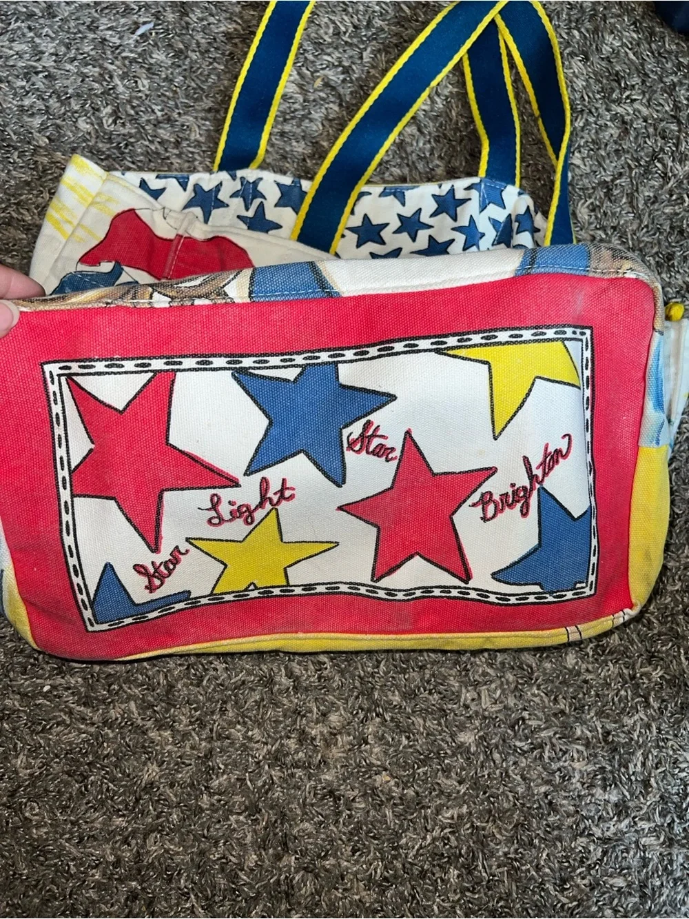 Brighton tote